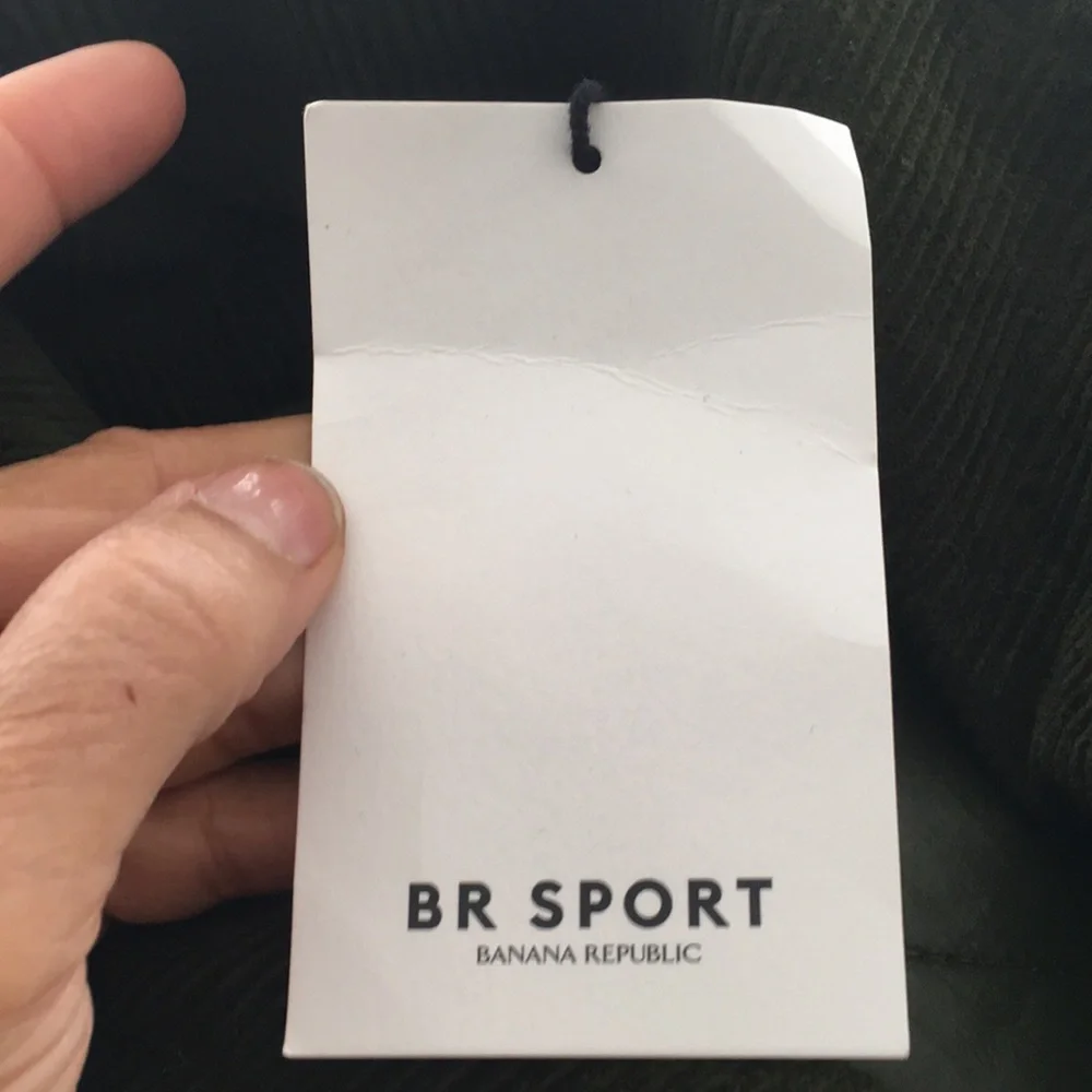 Banana Republic stylish olive